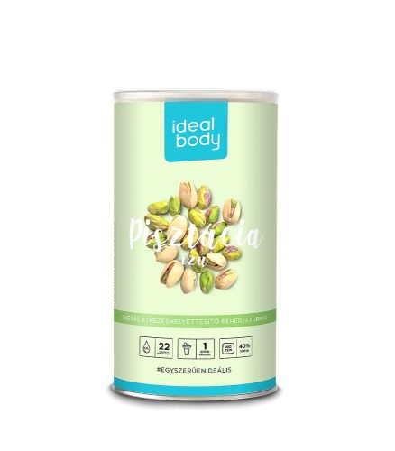 IdealBody pisztáciás fehérje turmixpor