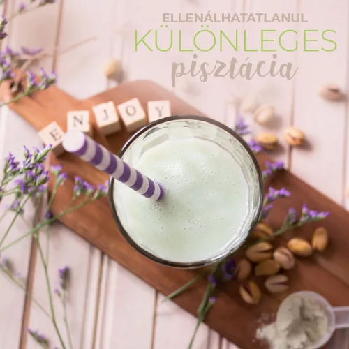 IdealBody pisztáciás fehérje turmixpor
