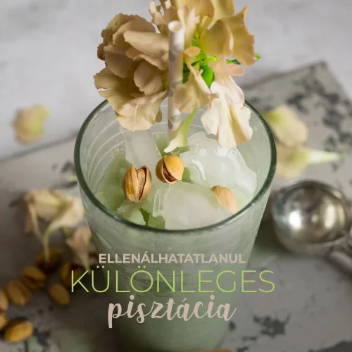 IdealBody pisztáciás fehérje turmixpor