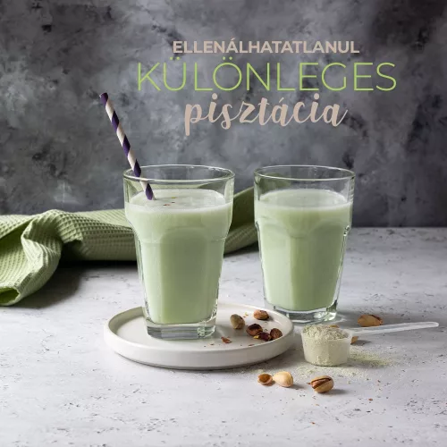 IdealBody pisztáciás fehérje turmixpor
