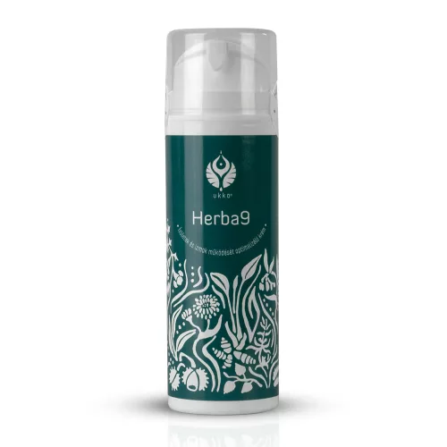LeViola kapszula 90 db + Ukko Herba9 krém 150 ml