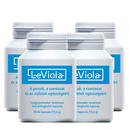 LeViola  kapszula 4x90 db