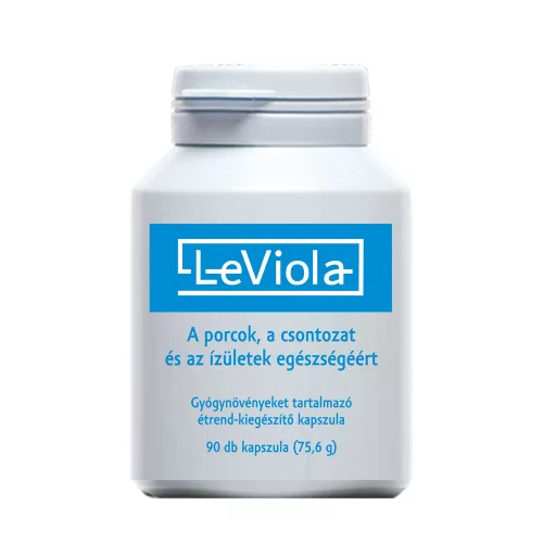 LeViola  kapszula 4x90 db