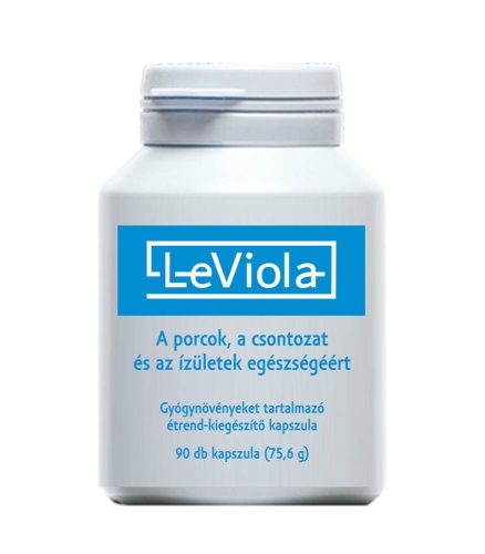 LeViola étrend-kiegészítő kapszula 90 db