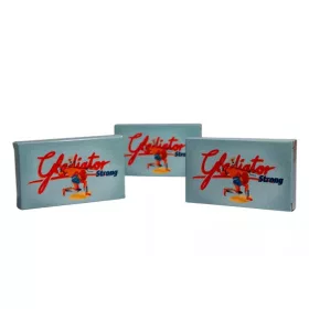 Gladiátor Strong Kapszula Férfiaknak - 3x4 db csomag