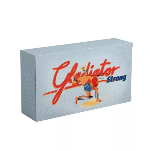 Gladiátor Strong Kapszula Férfiaknak - 3x4 db csomag