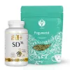 StarDiets SD36 kapszula 60 db + Ukko fogyasztó tea