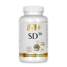 StarDiets SD36 étrend-kiegészítő kapszula 60 db