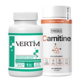 Vertim étrend-kiegészítő kapszula 2x60db