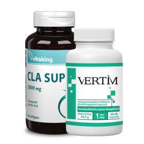 Vertim étrend-kiegészítő kapszula 2x60db