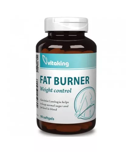 Vertim + Fat Burner étrend-kiegészítő kapszula 60+90 db