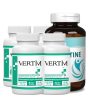 Vertim + Fat Burner étrend-kiegészítő kapszula 60+90 db