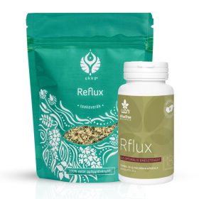 WTN Rflux étrend-kiegészítő kapszula + Ukko Reflux tea