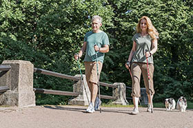 Hány lépés elég naponta az egészség megőrzéséhez?